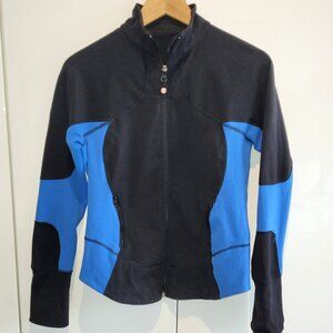 lululemon athletica track jacket Size 6